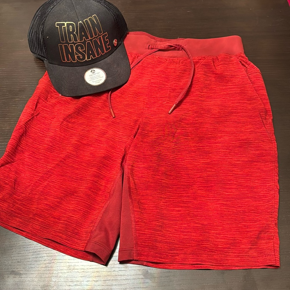 🏃🏻‍♂️Lululemon Men’s Athletic Shorts 👟